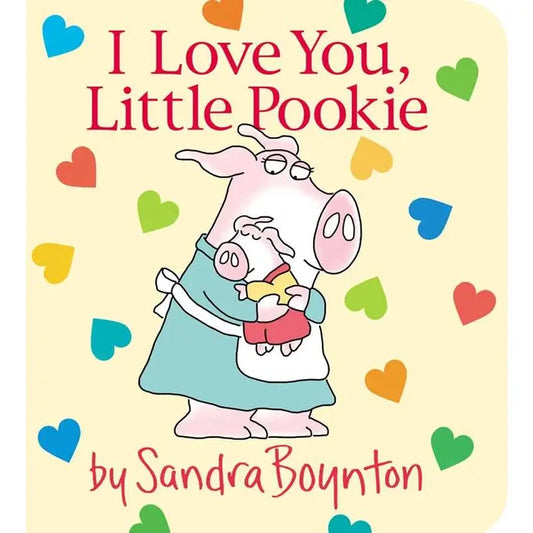I Love You, Little Pookie