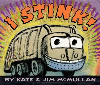 I Stink! (Board Book)