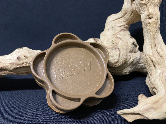 RAW Gripper Grinder
