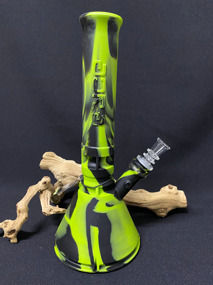 Eyce Beaker Silicone Water Pipe