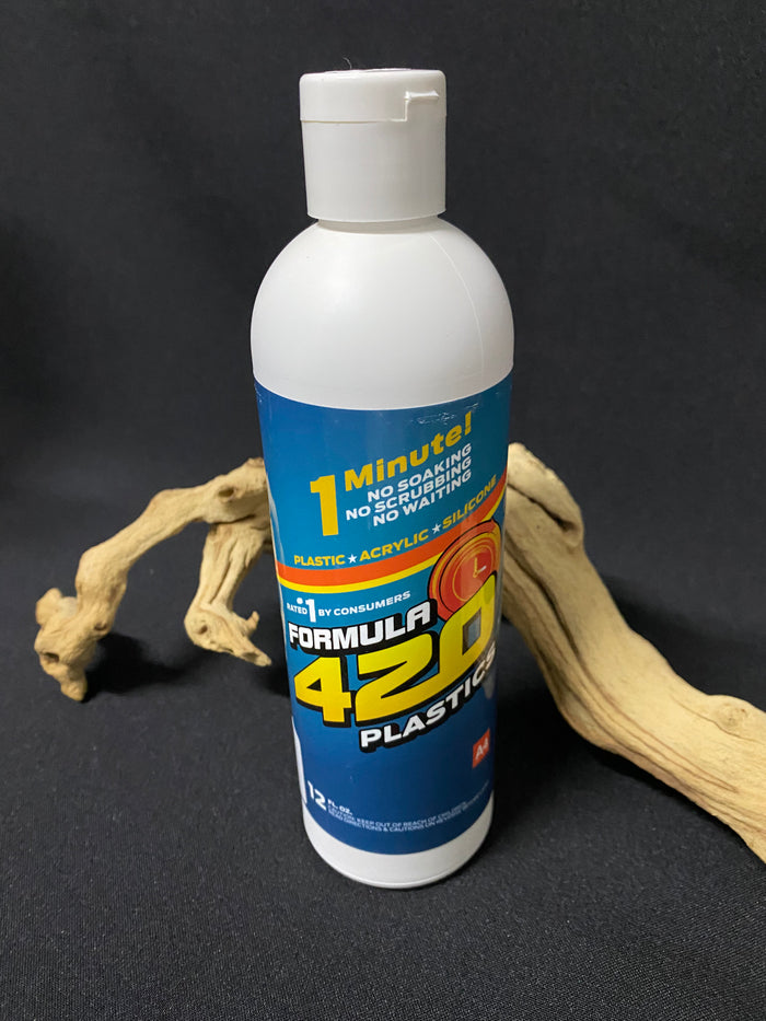 Formula 420 Plastic & Silicone (A4)
