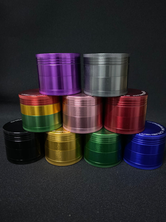 Chromium Crusher Grinder 2.5"