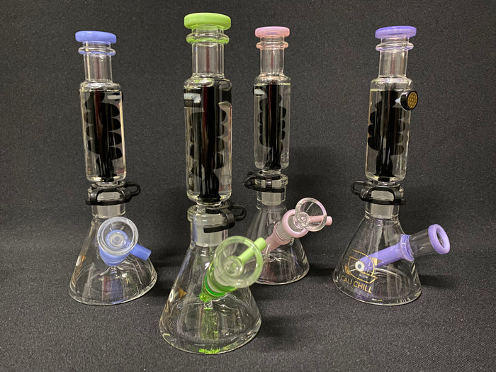 Freezable Cali Chill Water Pipe