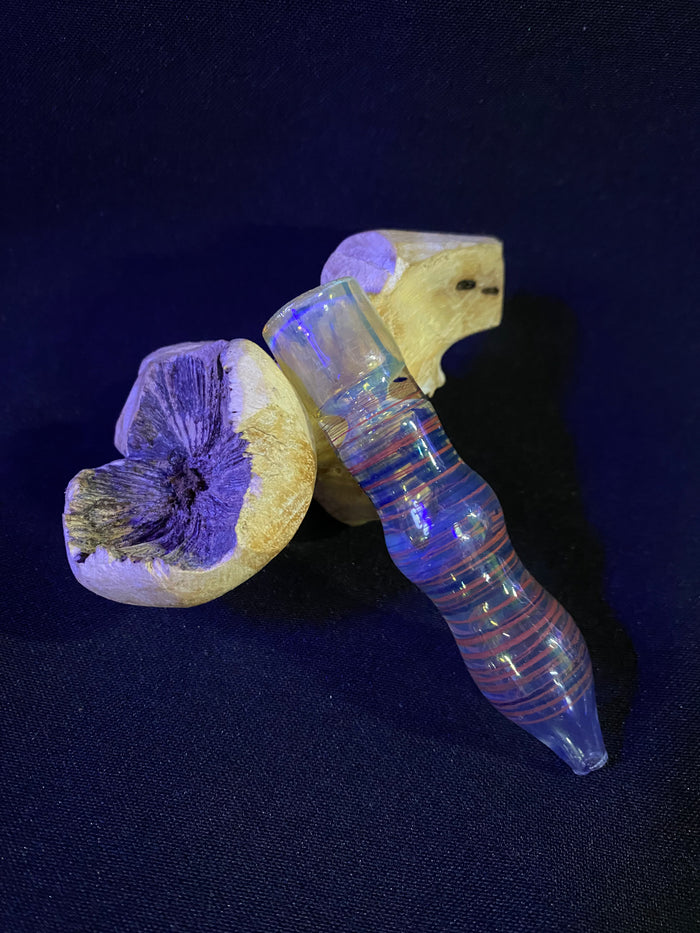 Glass One-Hitter