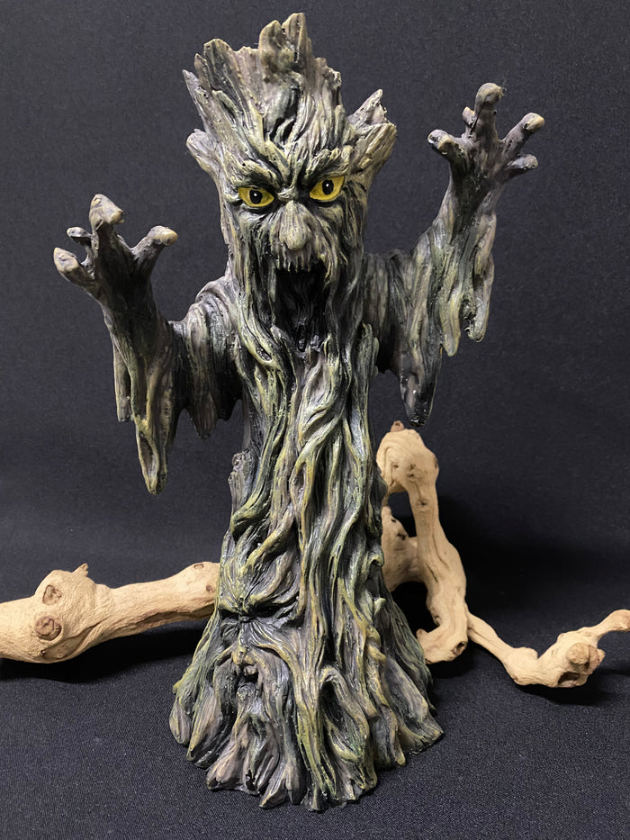 Scary Tree Incense Burner