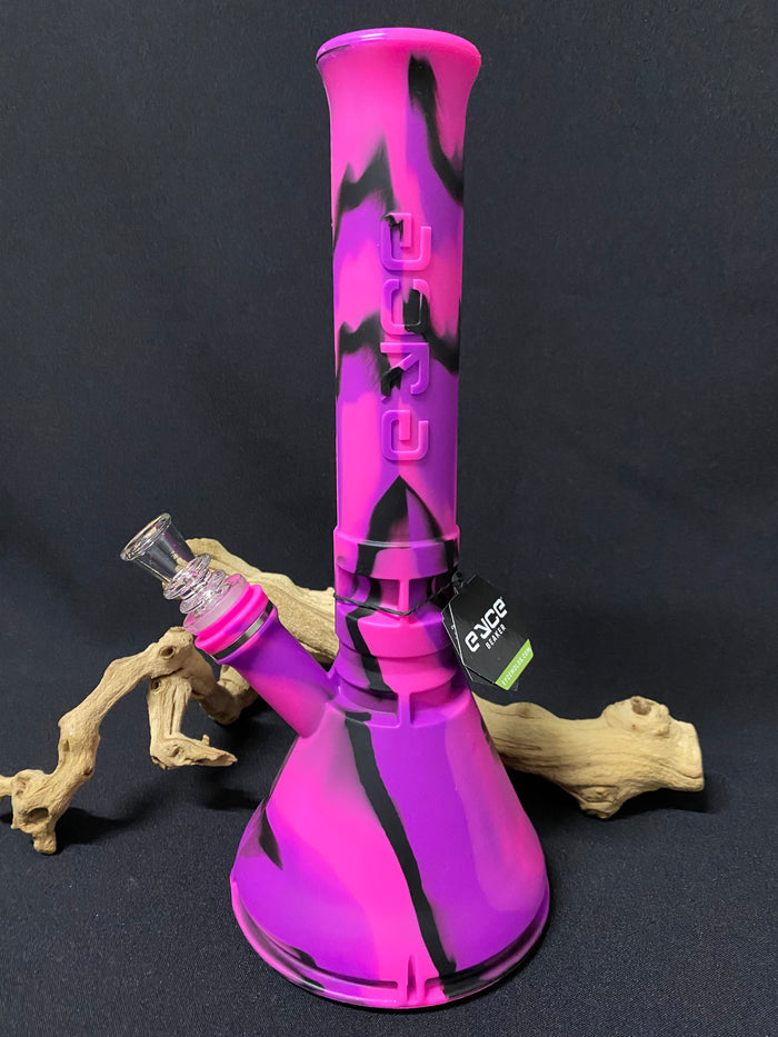 Eyce Beaker Silicone Water Pipe