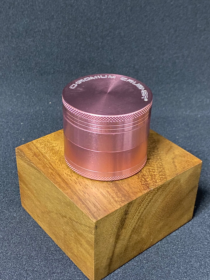 Chromium Crusher Grinder 2.5"