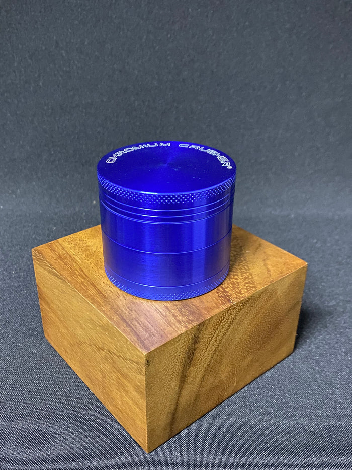 Chromium Crusher Grinder 2.5"