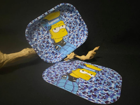 Bart Simpson Supreme Rolling Tray