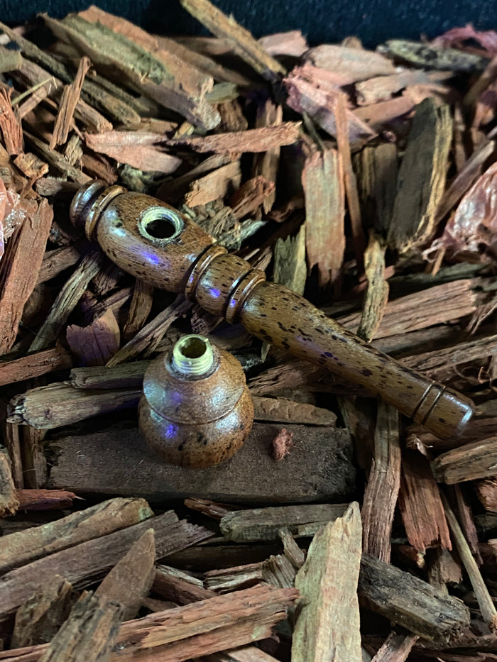 Smooth Wood Pipe