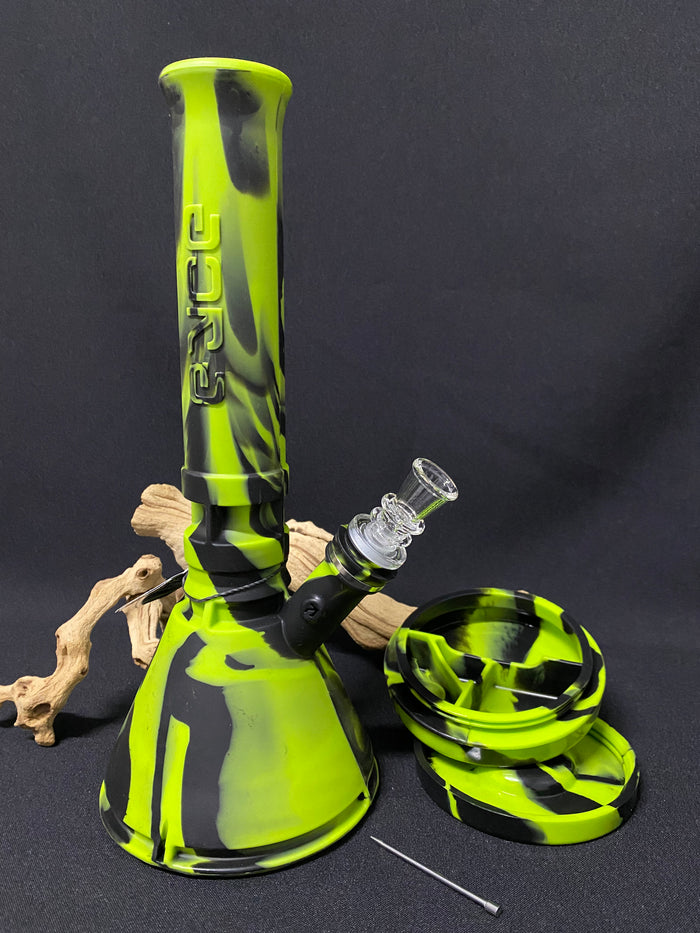 Eyce Beaker Silicone Water Pipe