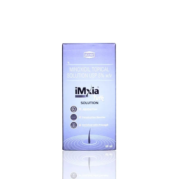 iMxia Yuth 5% Solution, 60ml