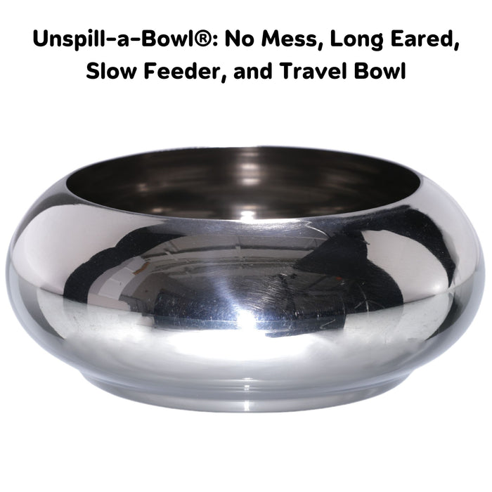 Unspill a Bowl