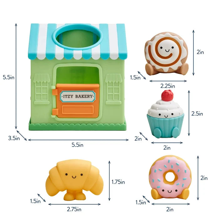 Itzy Ritzy - Play Bakery