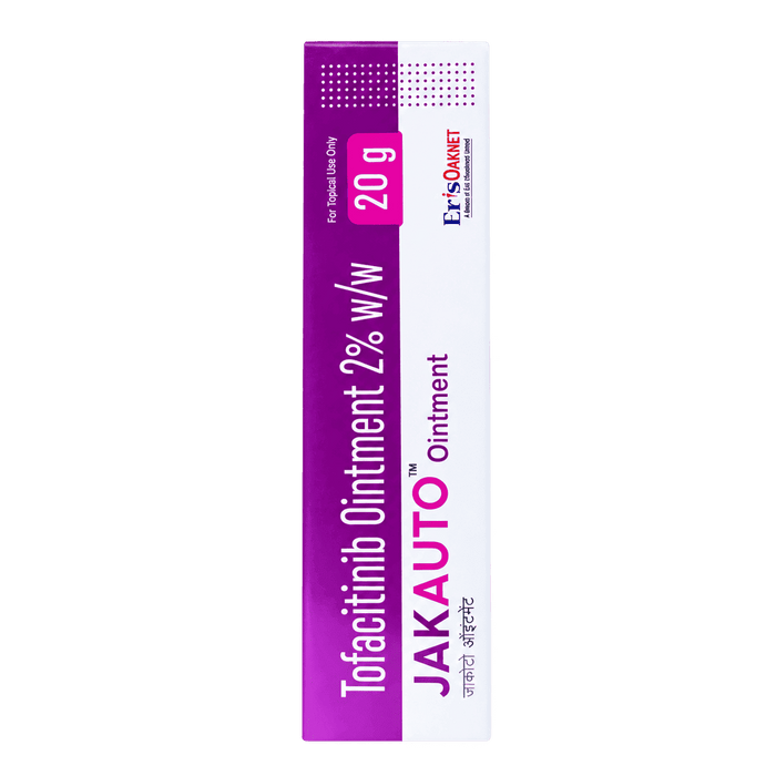 Jakauto 2% Ointment 20gm