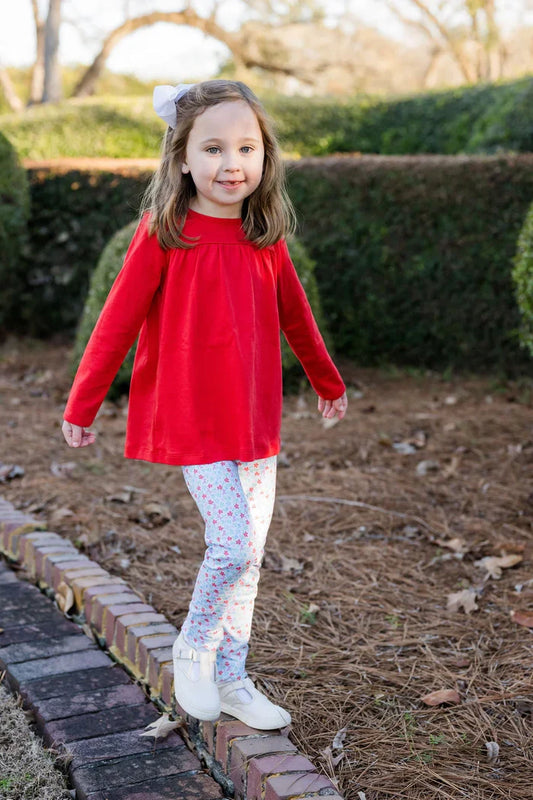 James and Lottie - Isla Legging Set - Full Bloom
