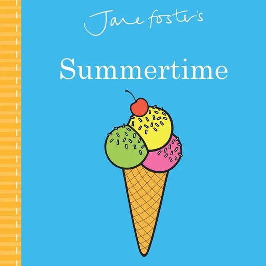 Jane Foster's Summertime