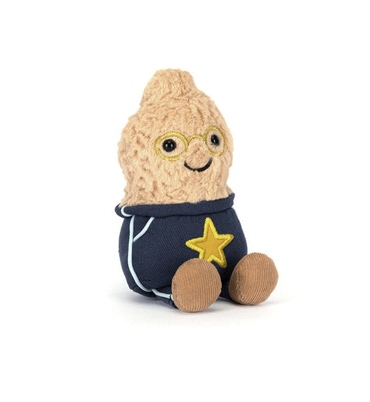 Jellycat - Amuseables Peanut Star Student