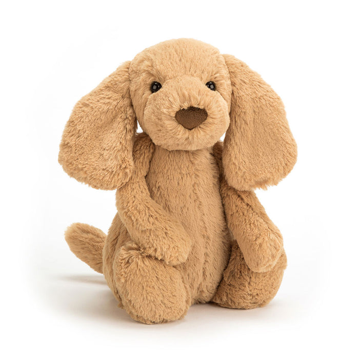 Jellycat - Bashful Toffee Puppy Original