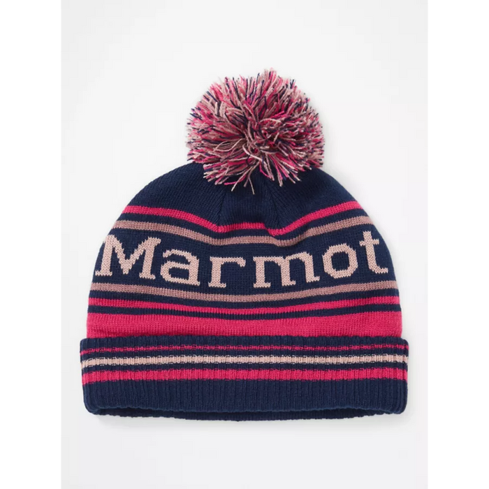 Kids Retro Pom Hat