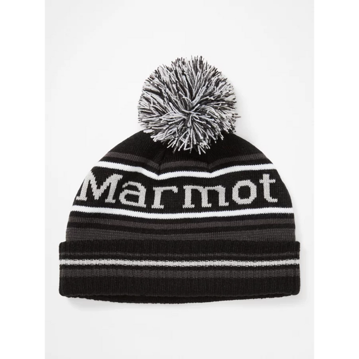 Kids Retro Pom Hat