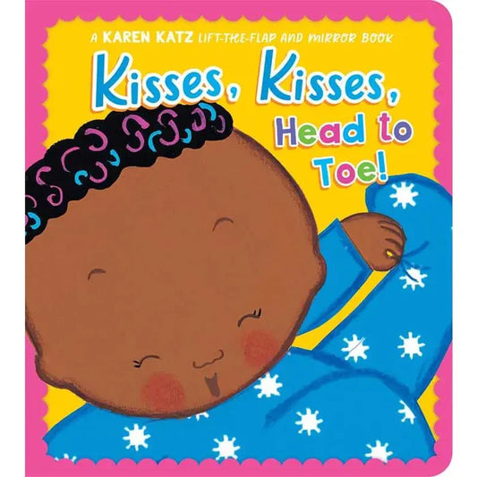 Kisses, Kisses, Head to Toe!