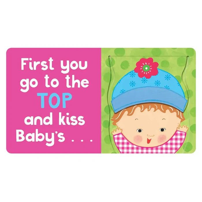 Kisses, Kisses, Head to Toe!