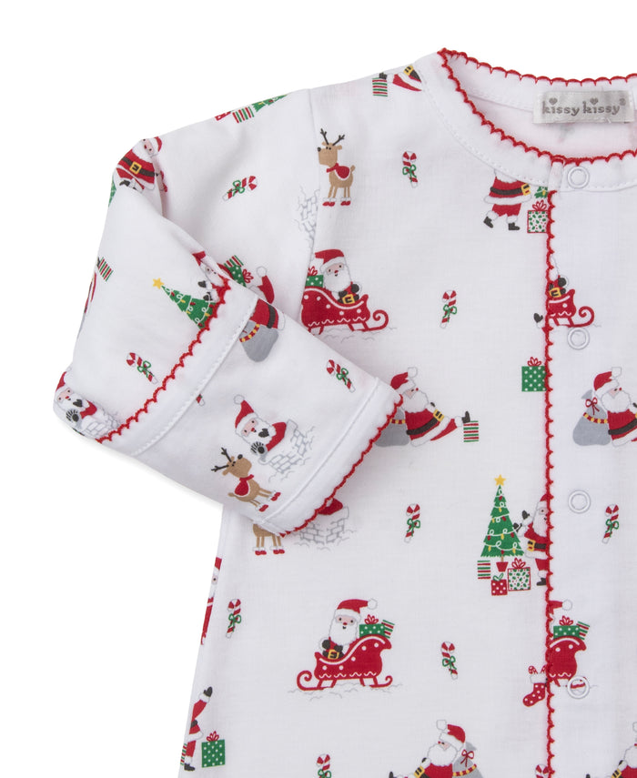 Kissy Kissy - Converter Gown - Christmas Capers