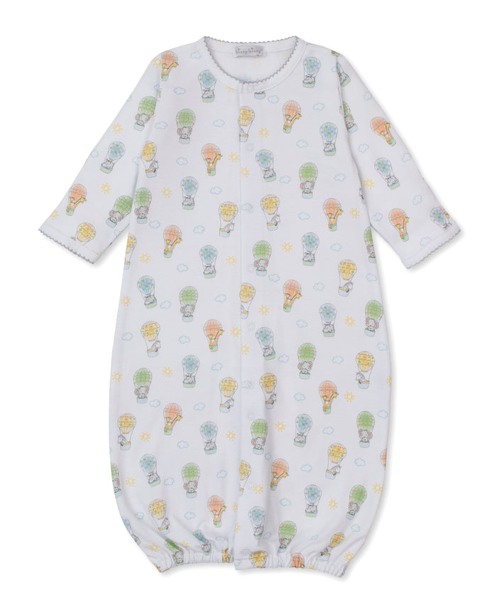 Kissy Kissy - Converter Gown - Sky High Adventures