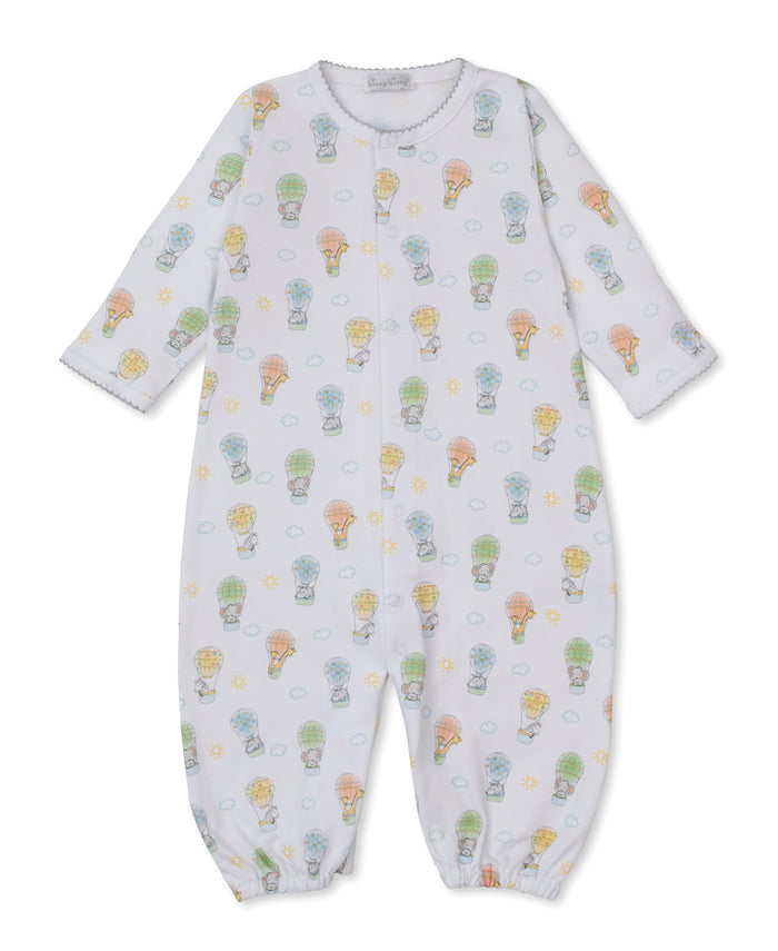 Kissy Kissy - Converter Gown - Sky High Adventures