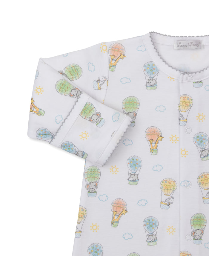 Kissy Kissy - Converter Gown - Sky High Adventures