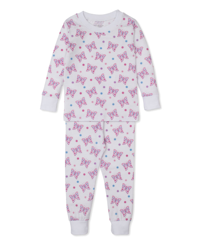 Kissy Kissy - Pajama Set - Flutterby Flowers