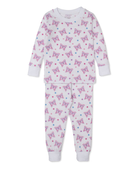 Kissy Kissy - Pajama Set - Flutterby Flowers
