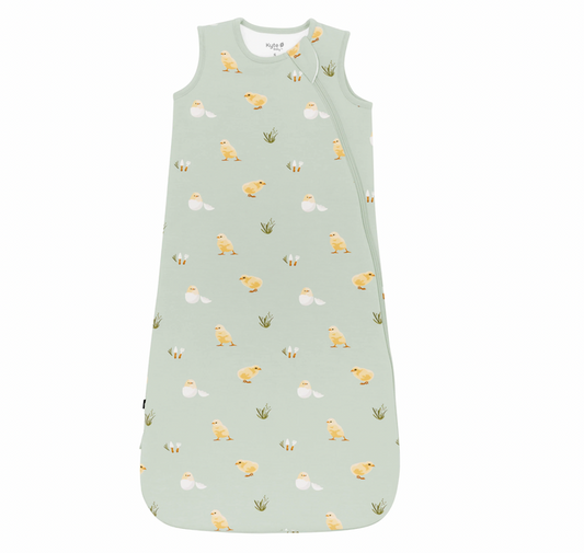 Kyte Baby - 1.0 TOG Sleep Sack - Aloe Chick
