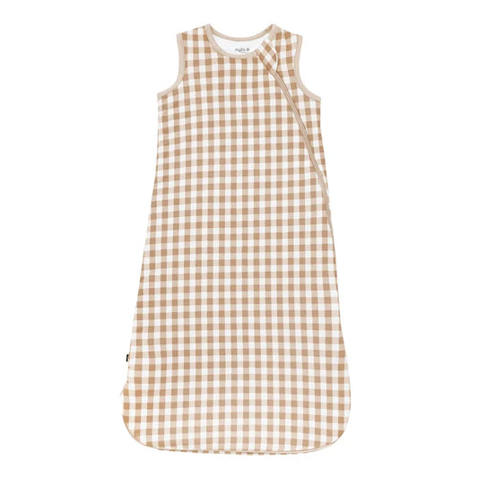 Kyte Baby - 1.0 TOG Sleep Sack - Gingham Bisque