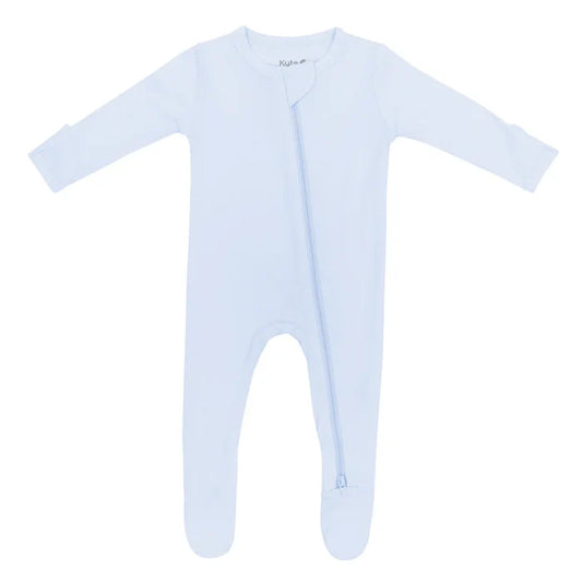 Kyte Baby - Footie - Mist