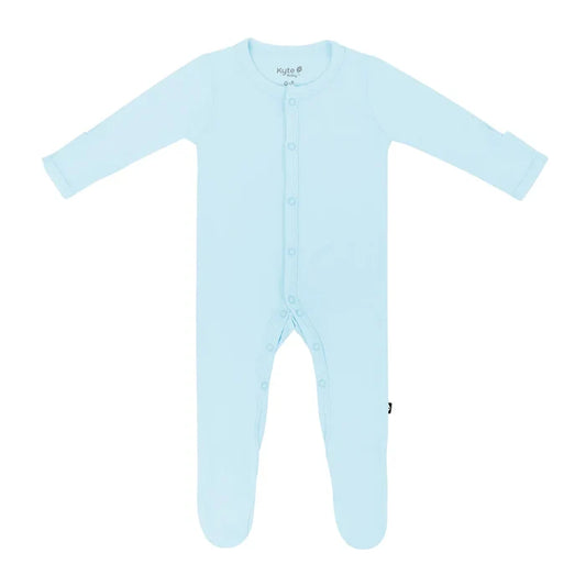 Kyte Baby - Footie - Powder