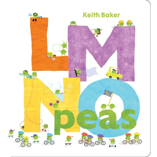 L M N O Peas