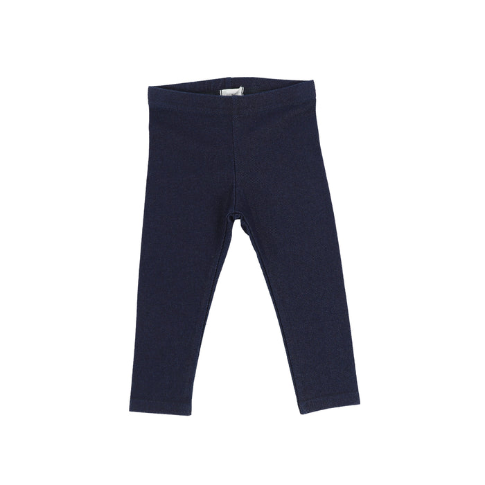 leggings long - dark jean