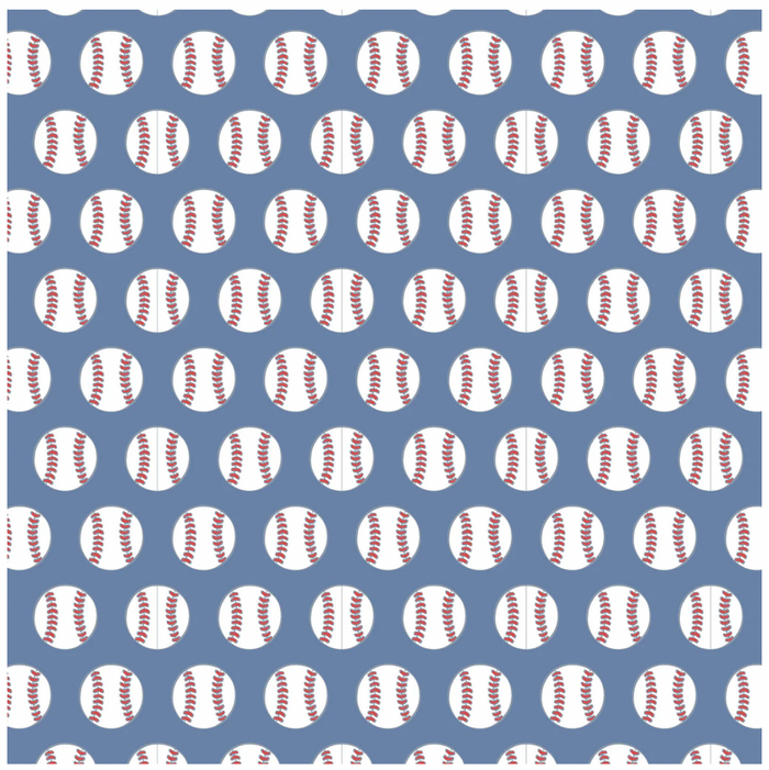 Lila and Hayes - Gentry Short Set - Baseball Grandslam