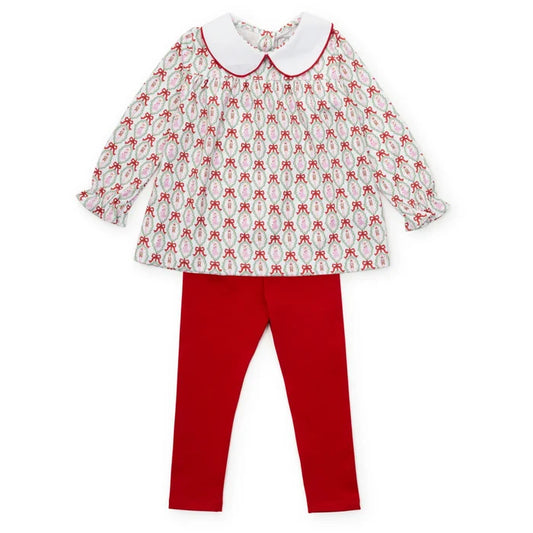 Lila and Hayes - Morgan Legging Set - Nutcracker Ballet