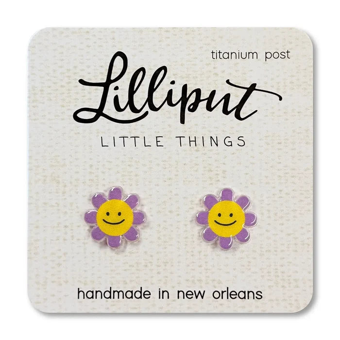 Lilliput - Happy Daisy - Purple