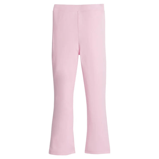 Little English - Kick Flare Leggings - Light Pink