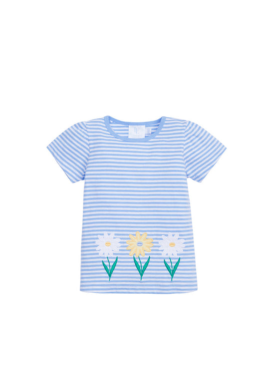 Little English - Tee - Daisies