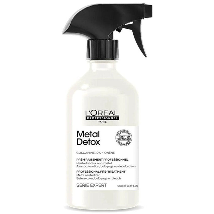L'Oreal Professionnel Metal Detox Pre-Treatment 500ml - The LTL Shop