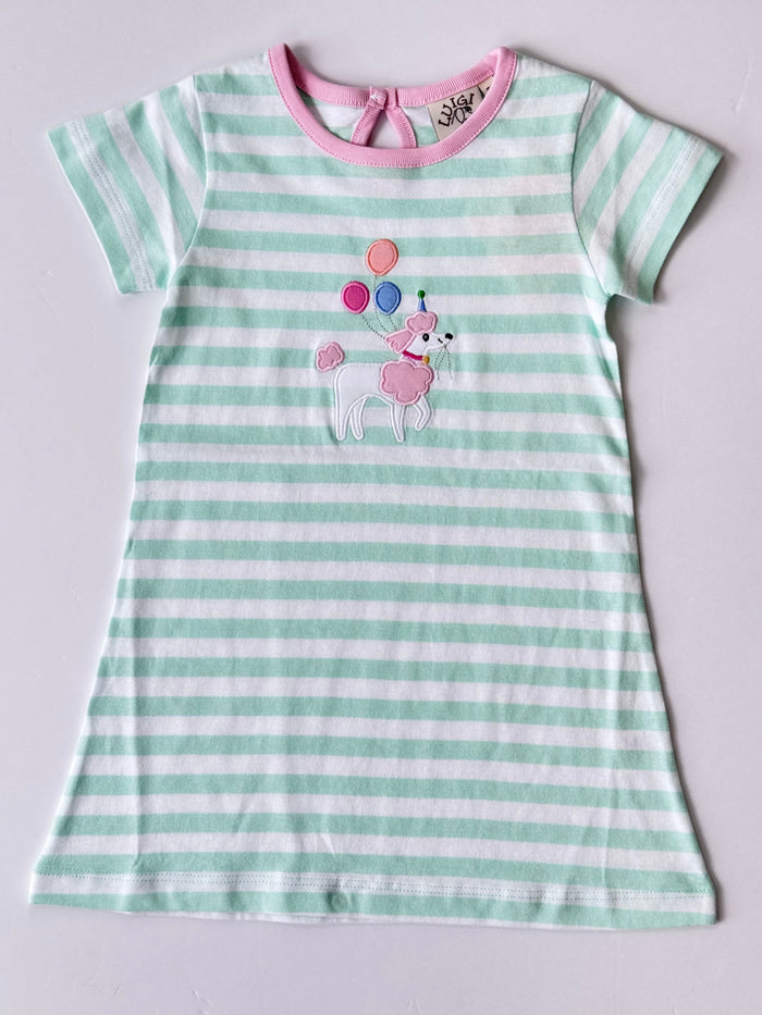 Luigi - Dress - Birthday Poodle