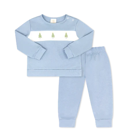 Lullaby Set - Bayou Play Set - Blue Tree