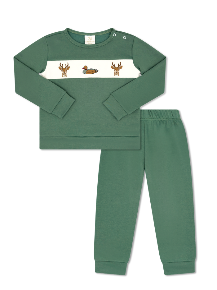 Lullaby Set - Bayou Play Set - Mallards
