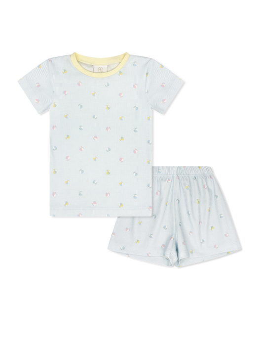 Lullaby Set - Landon Short Set - Beach Ball