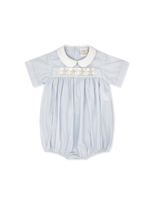 Lullaby Set - Noah Ribbon Bubble - Bunnies/Hearts/Trains